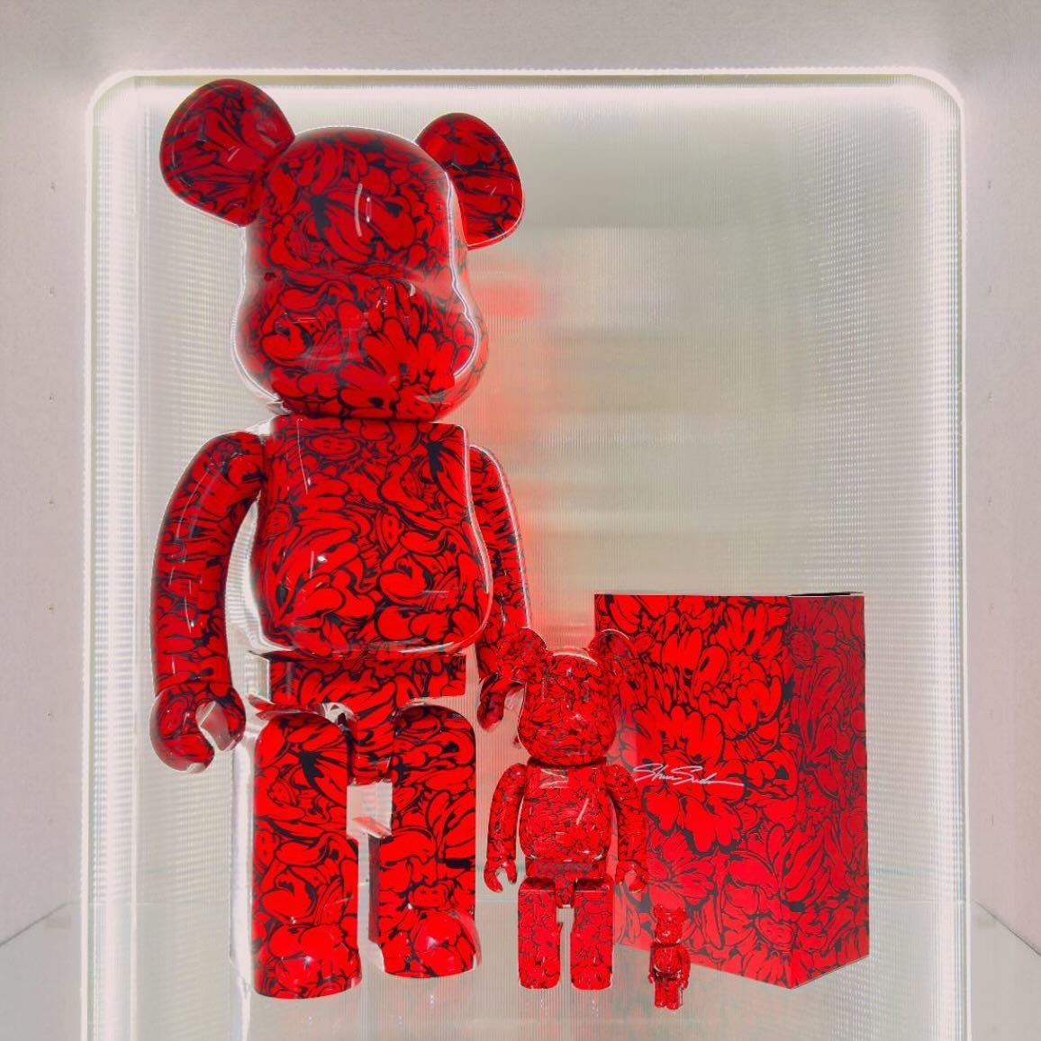 BE@RBRICK SHUN SUDO 1000％ BE@RBRICK SHUN SUDO 1000％ | MEDICOM