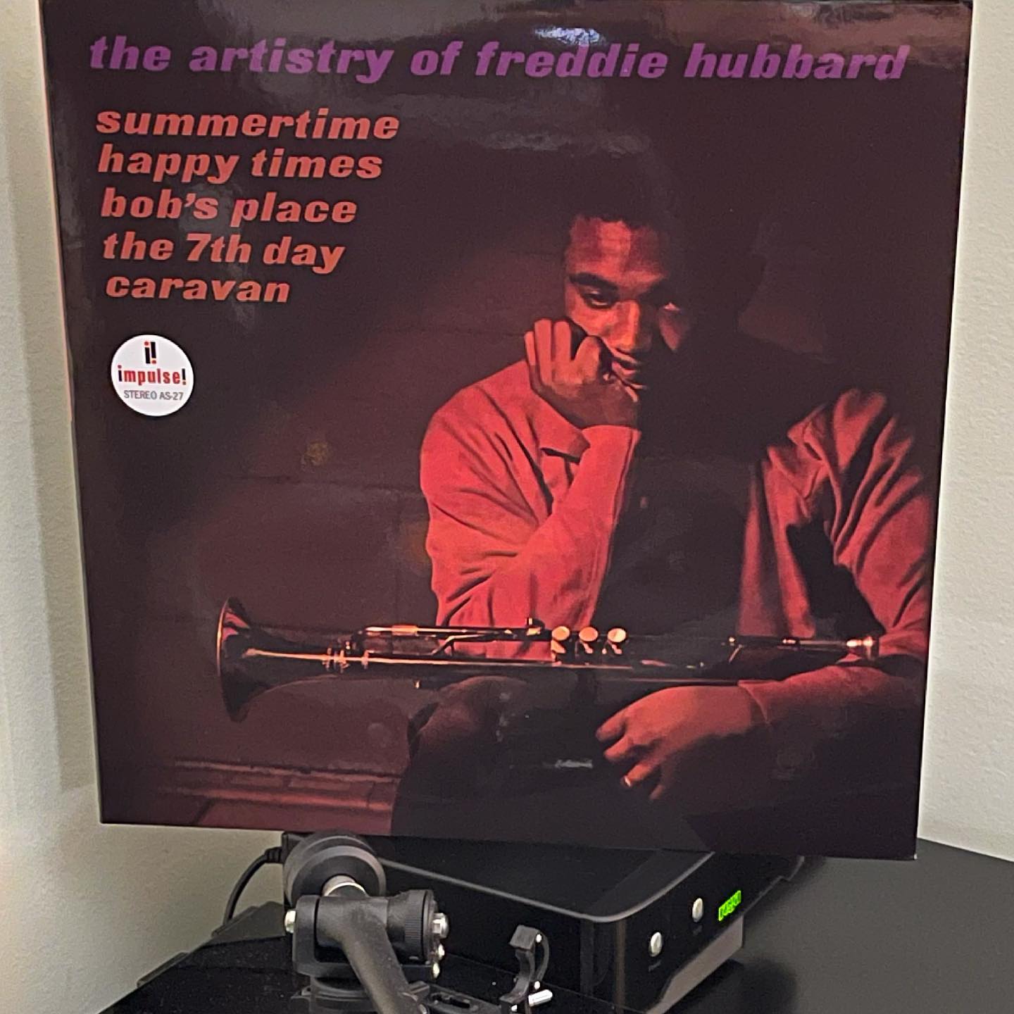 Freddie Hubbard 