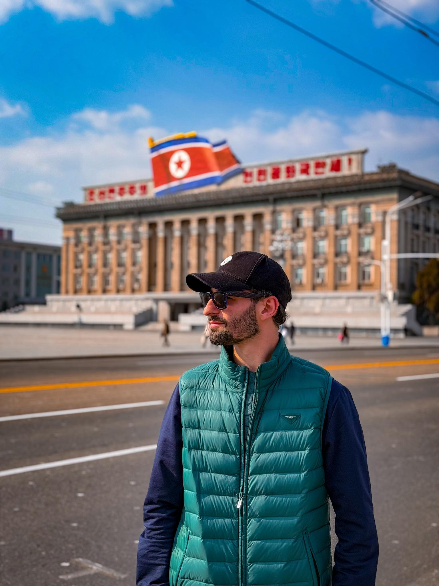 Once upon a time in North Korea