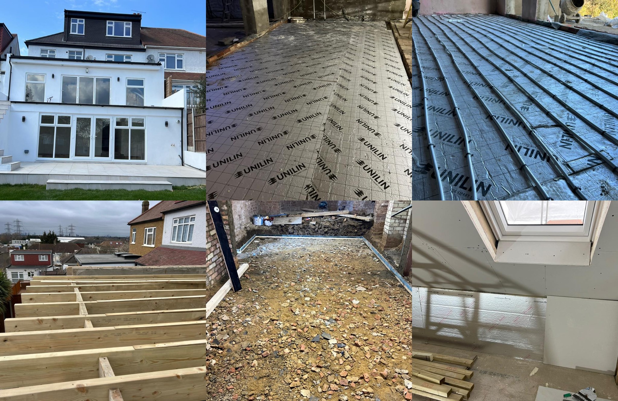 Ray Builders