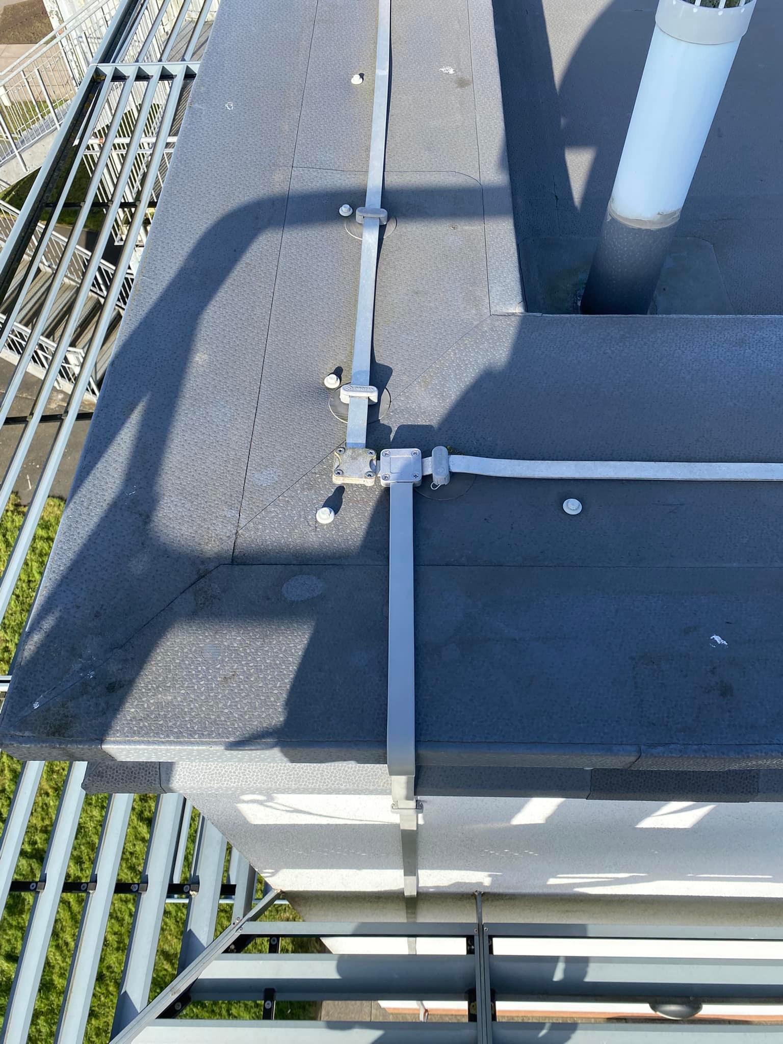 Compass Lightning Protection | Darlington