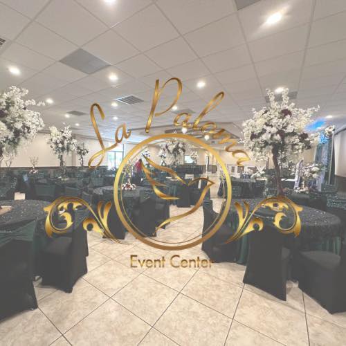 La Paloma Event Center LLC... - La Paloma Event Center LLC