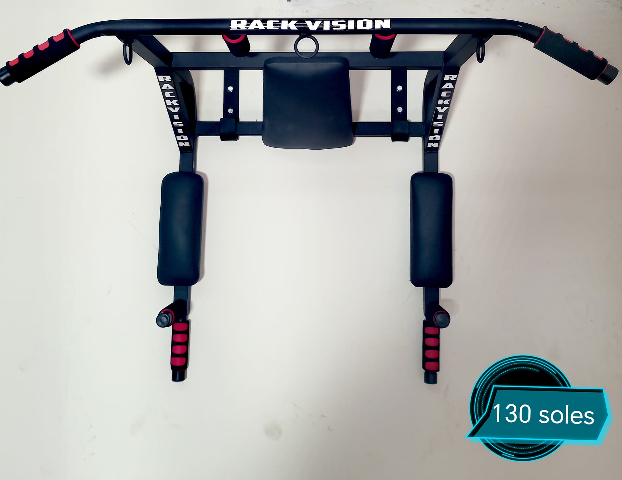 Rack visión