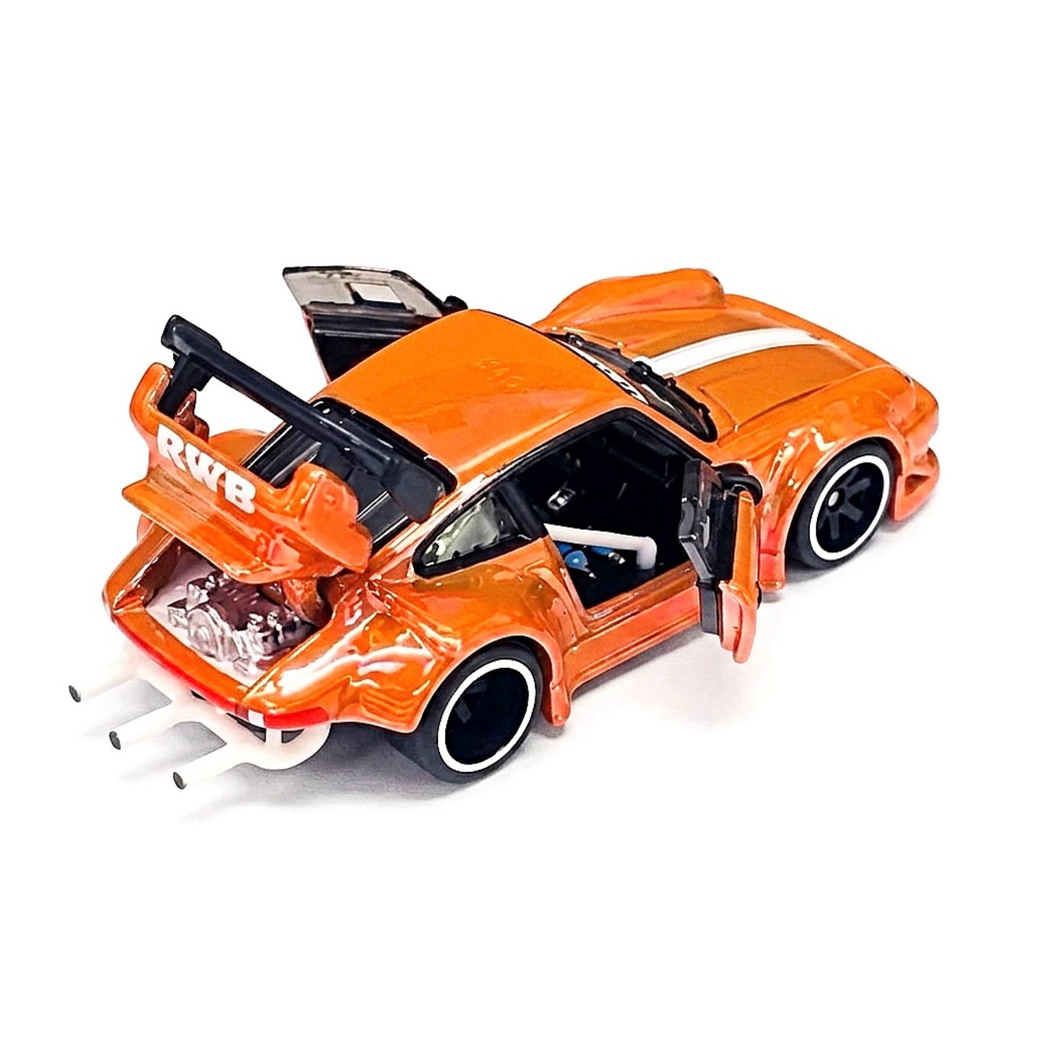 Collectors… 👀🔥 The RLC Exclusive RWB is HERE!! The Porsche 930