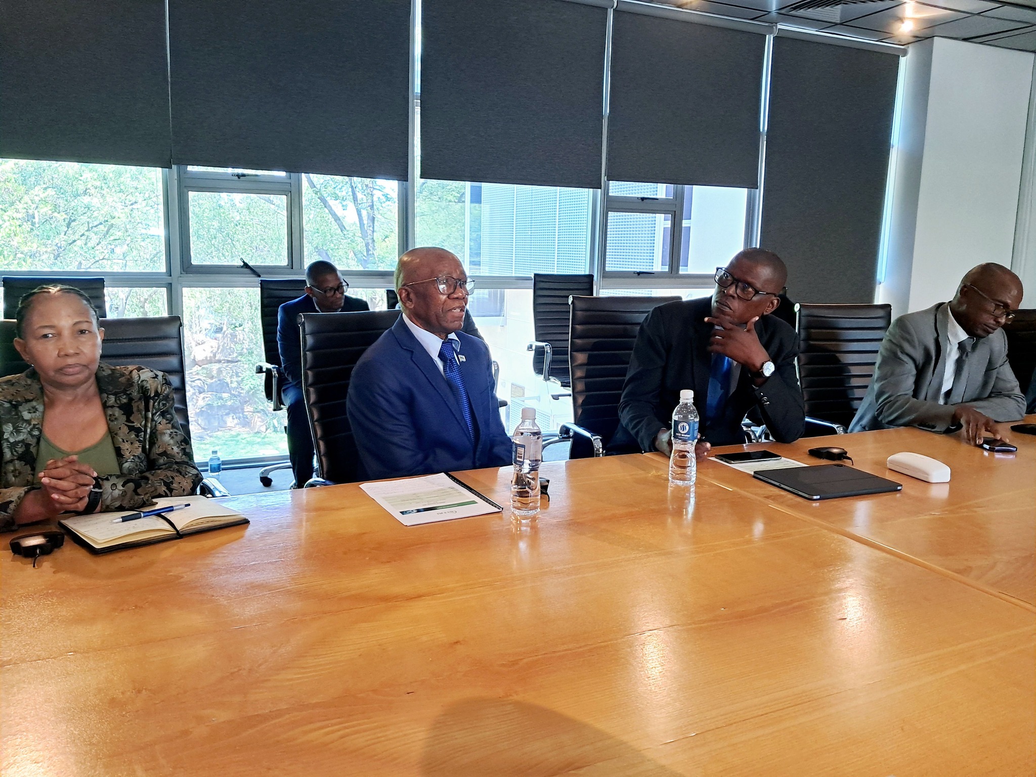 Botswana Institute for Technology Research and Innovation - BITRI ...
