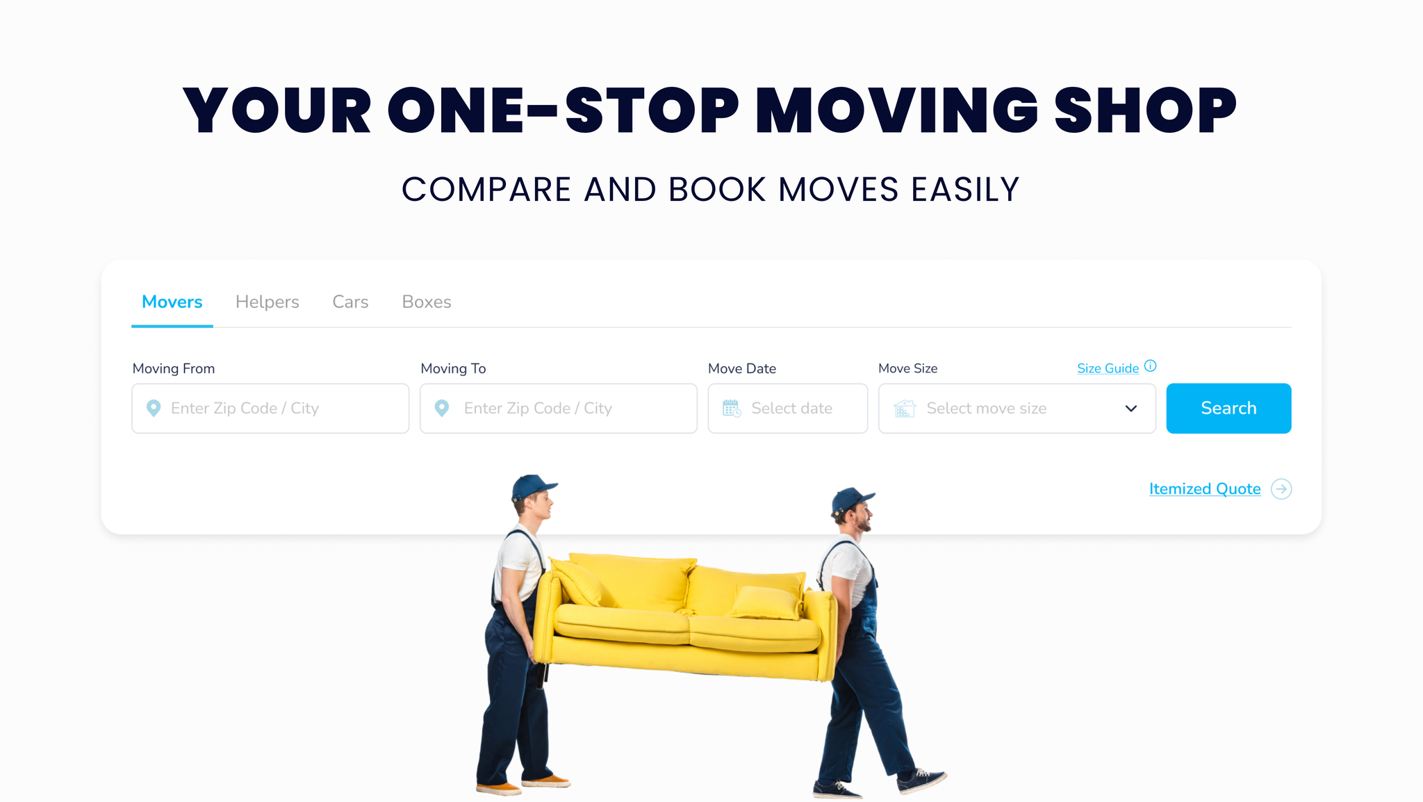 iMoving | Miami FL
