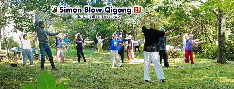 Simon Blow Qigong | Sydney NSW