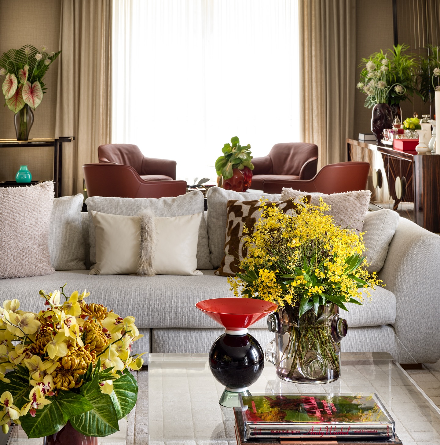 Christina Hamoui | Design de Interiores