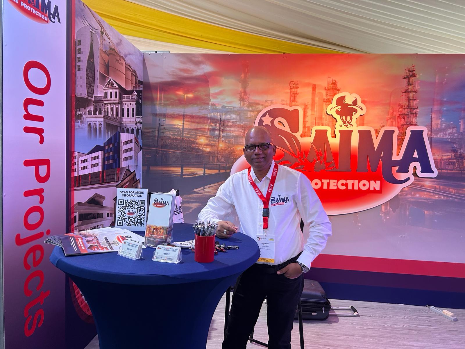 Saima Fire Protection N.V.