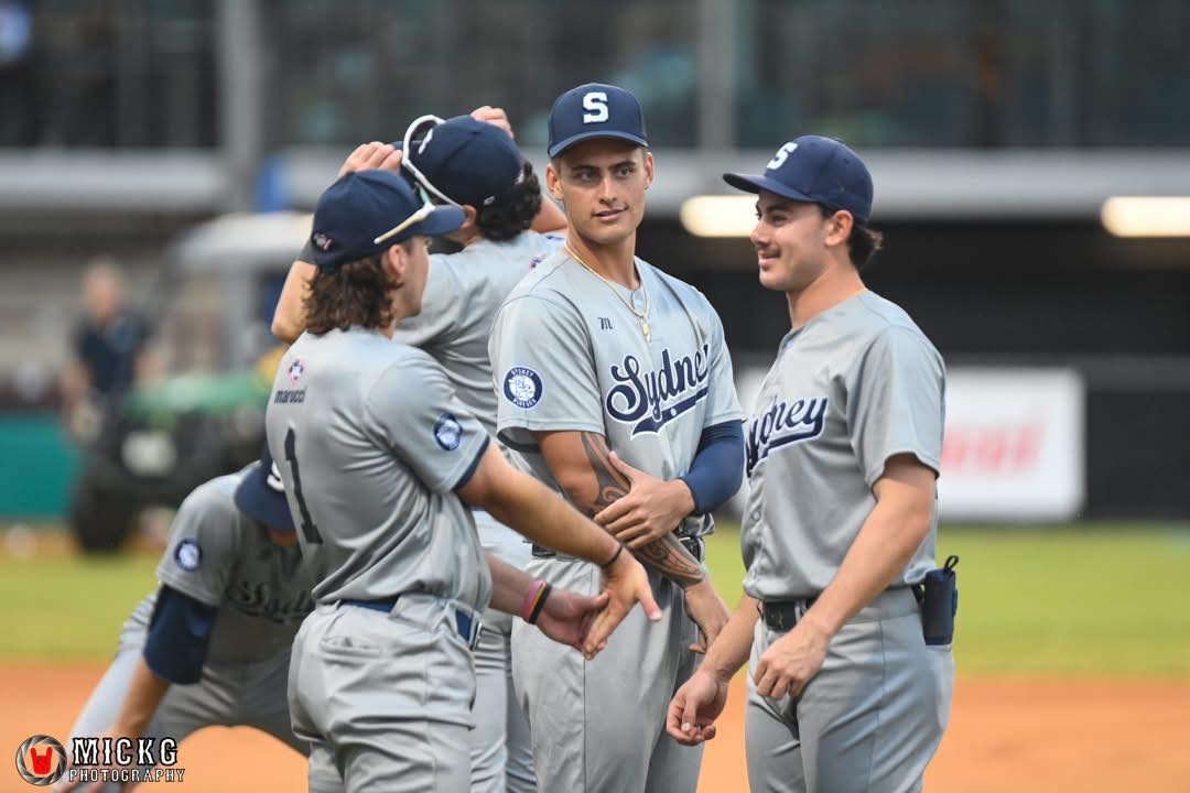 Sydney - GAME DAY!!! ABLSF Series is here!! Don’t miss out, come cheer ...