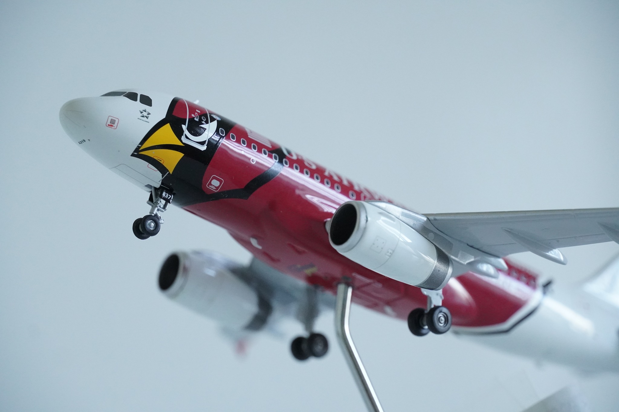 Gemini 200 us airways a319 model for sale