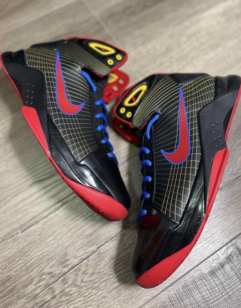 McDonald's All-American” Nike Hyperdunk Supreme 🍟 (2008) Upcoming