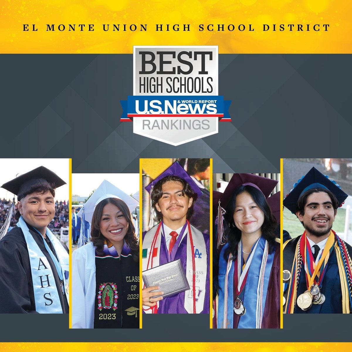 For the fourth... - El Monte Union High School District | Facebook