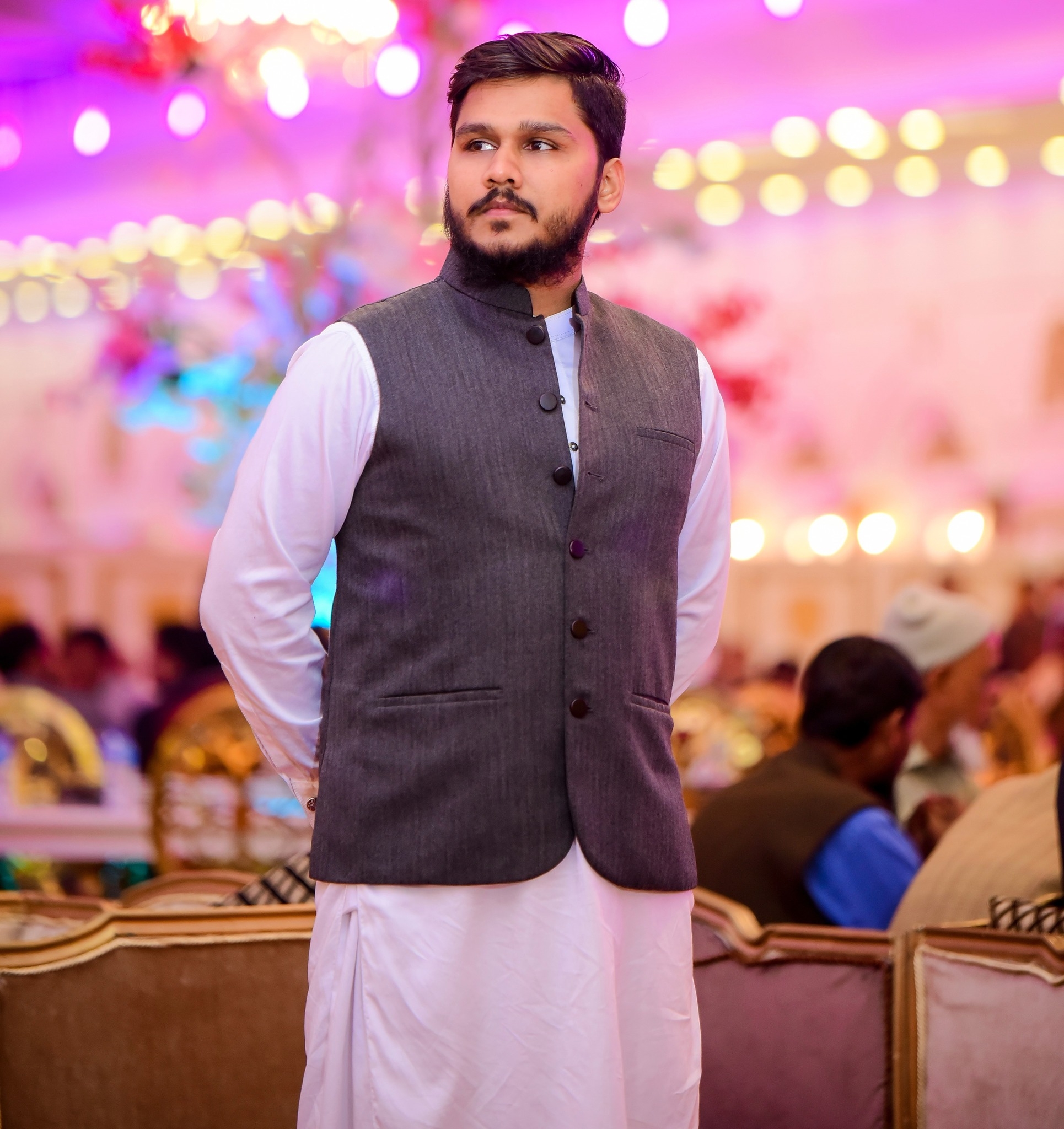 Malik M Yasir Malook