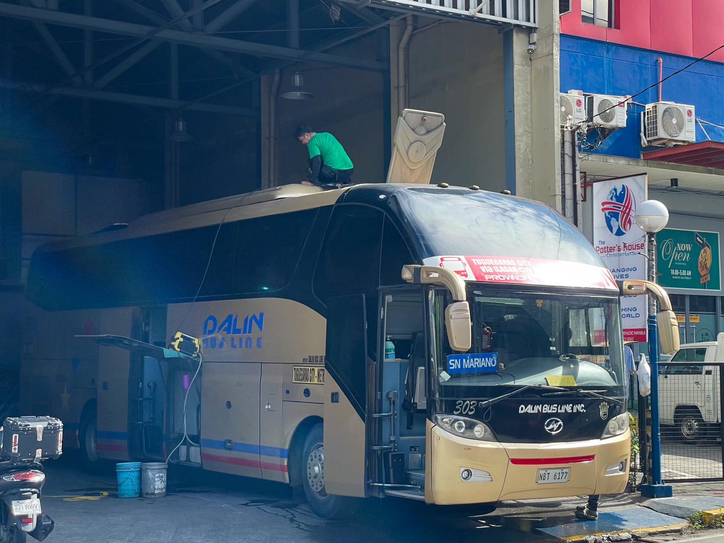 Dalin Bus... - Philippine Bus Enthusiasts Society (PhilBES)