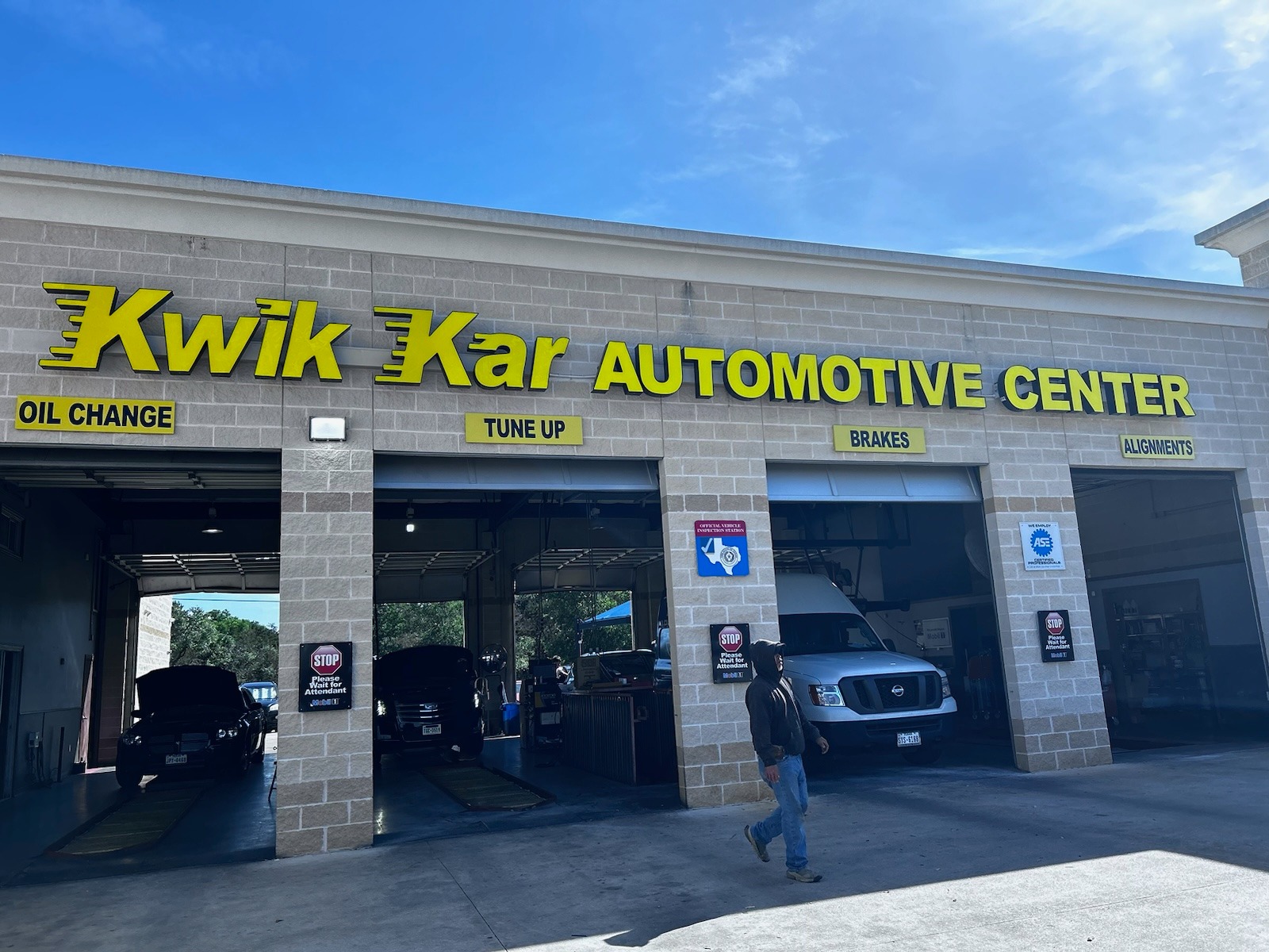 Kwik Kar of Georgetown | Georgetown TX
