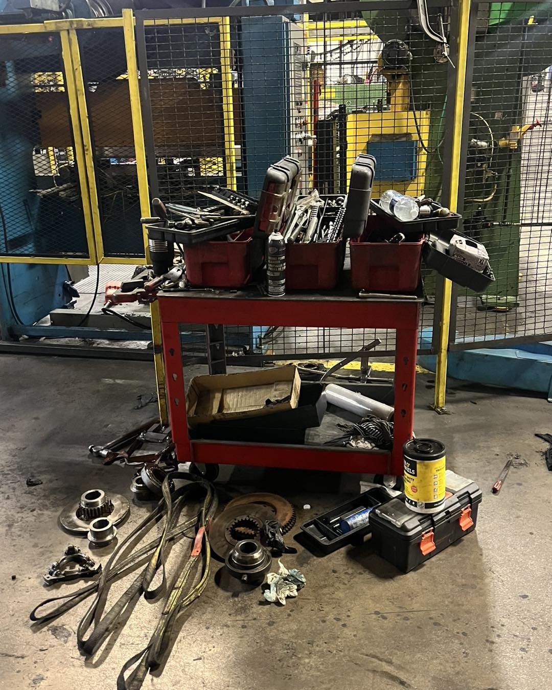 RP Machine