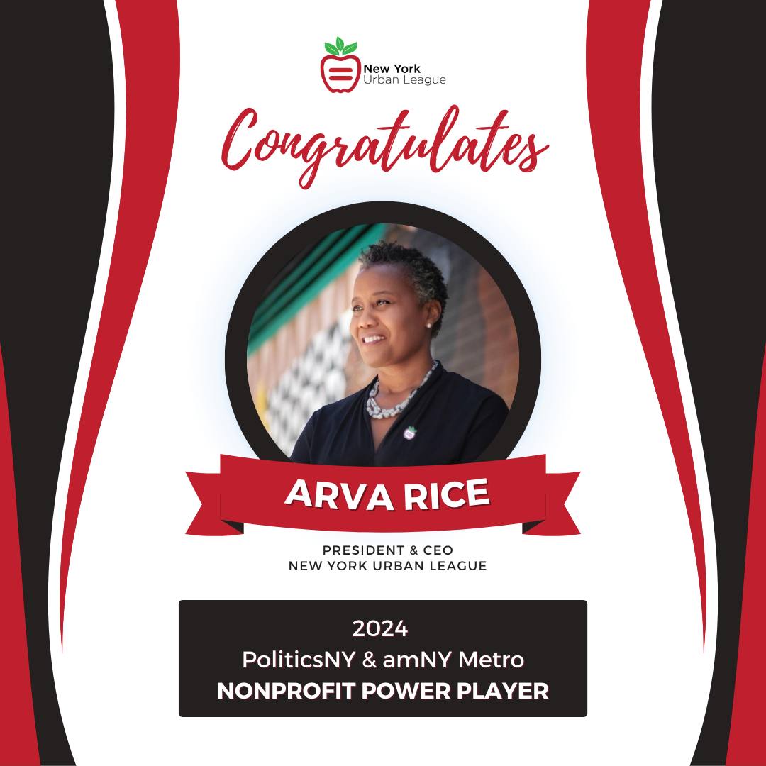 New - 🎉 Congratulations to Arva Rice, President and CEO of the # ...