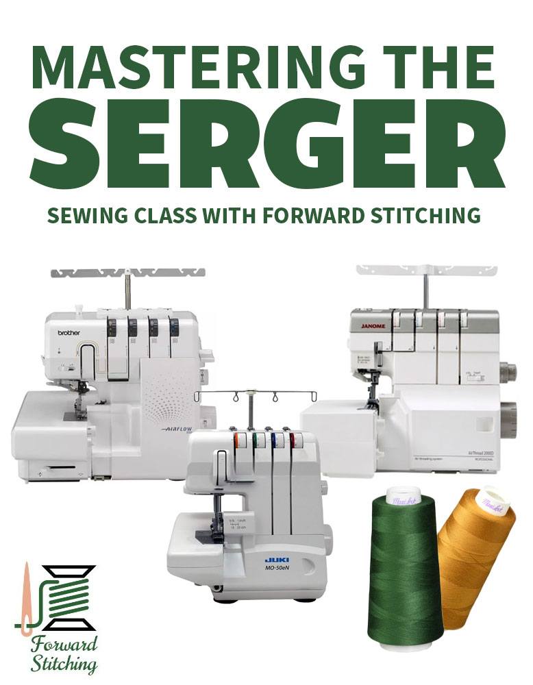 Forward Stitching | Houston TX