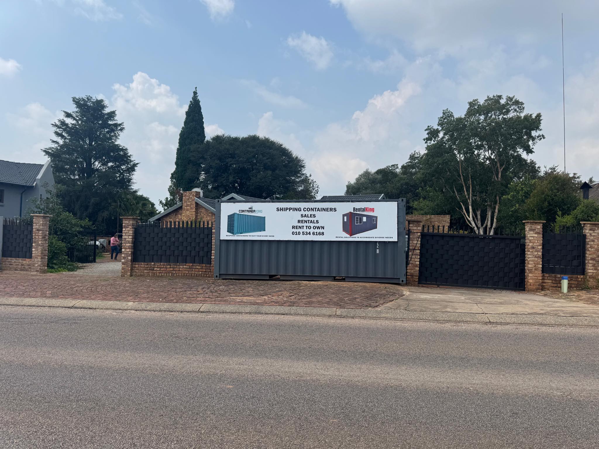 Container King | Pretoria