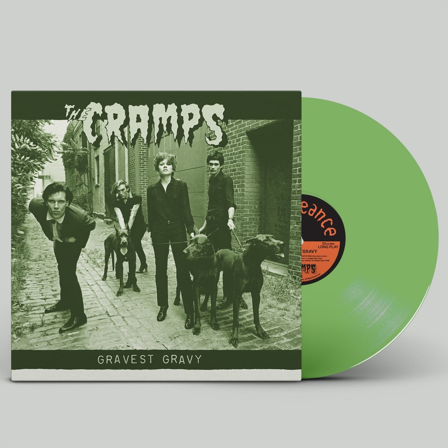 The Cramps