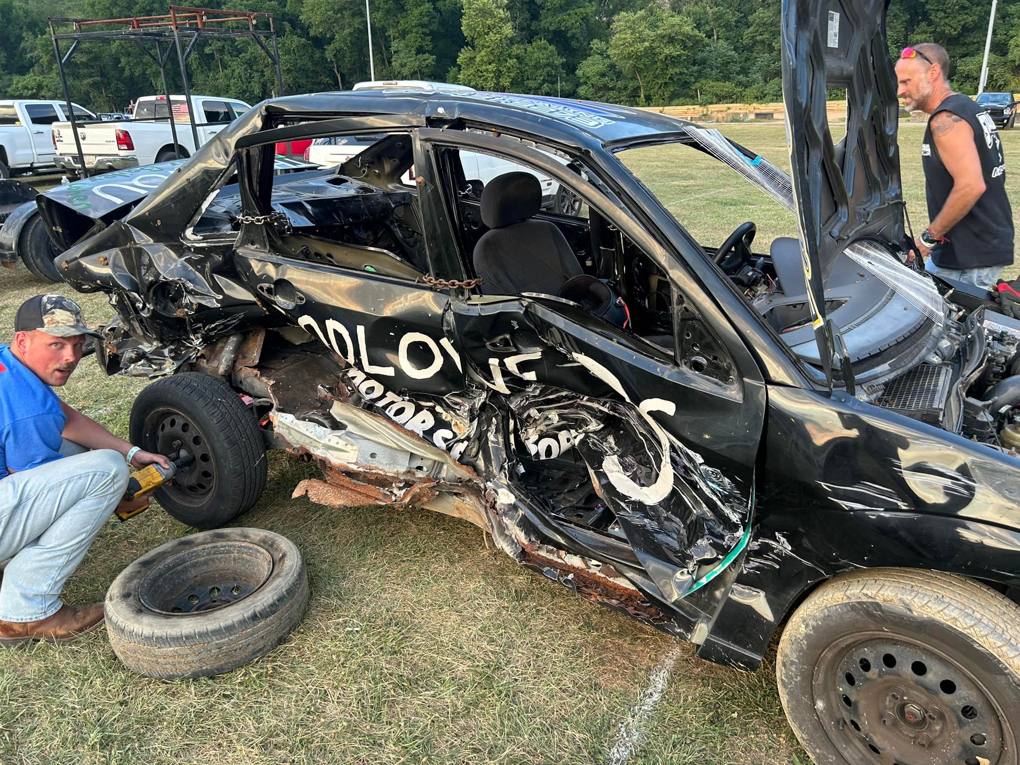 Stumbaugh Motorsports