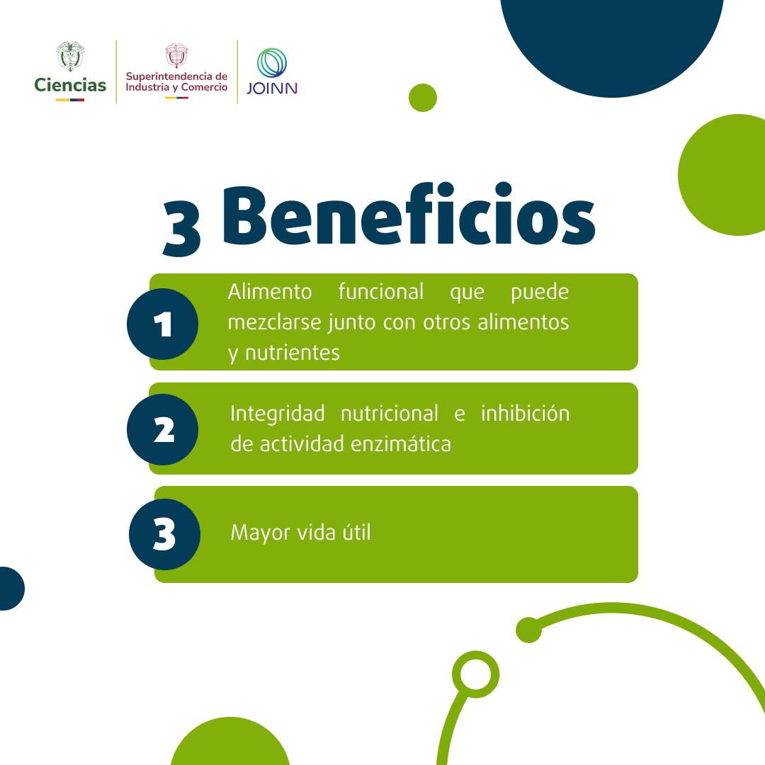 💡... - JOINN - Red Nacional De Transferencia Tecnológica