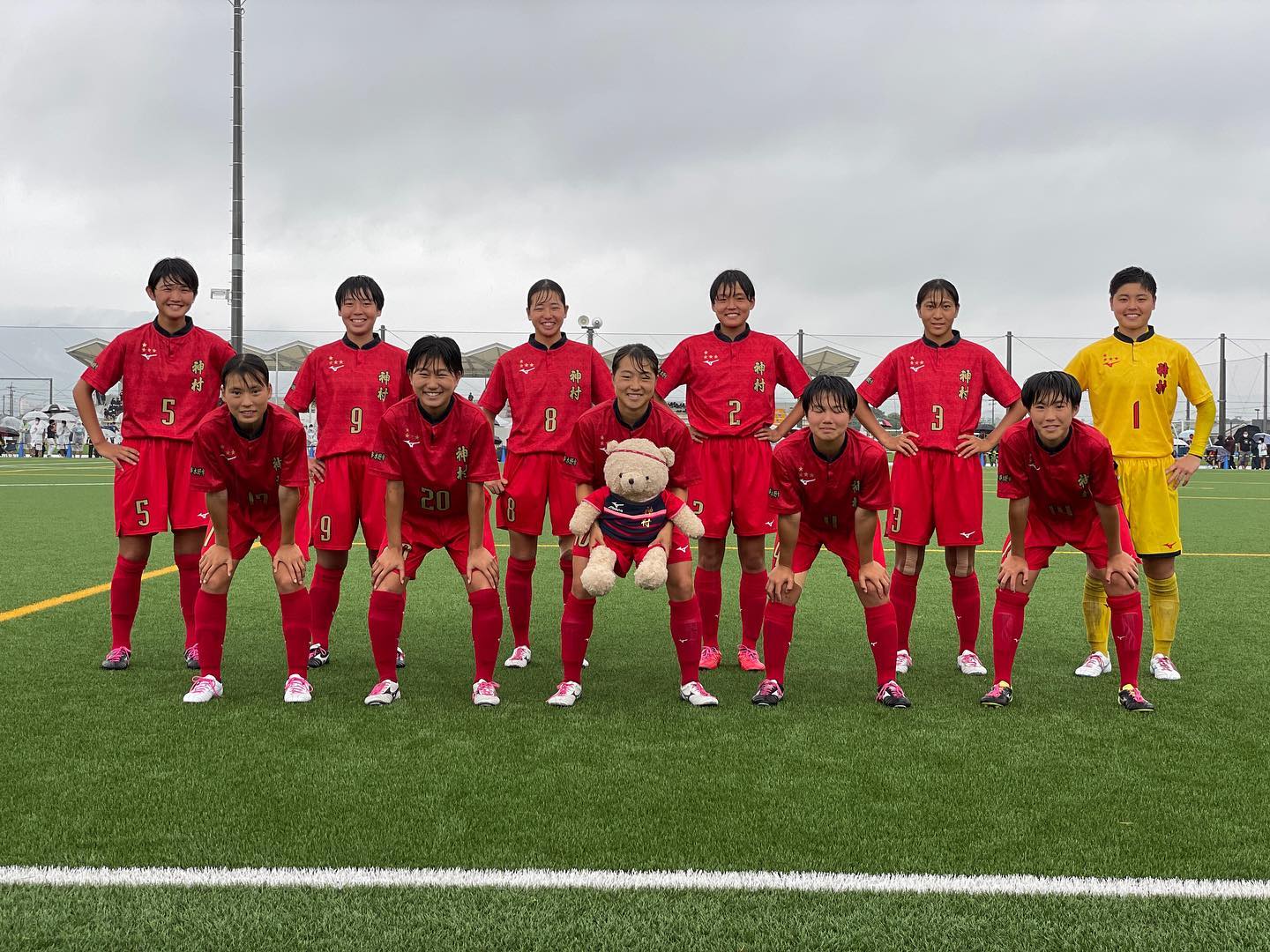 神村学園女子サッカー部