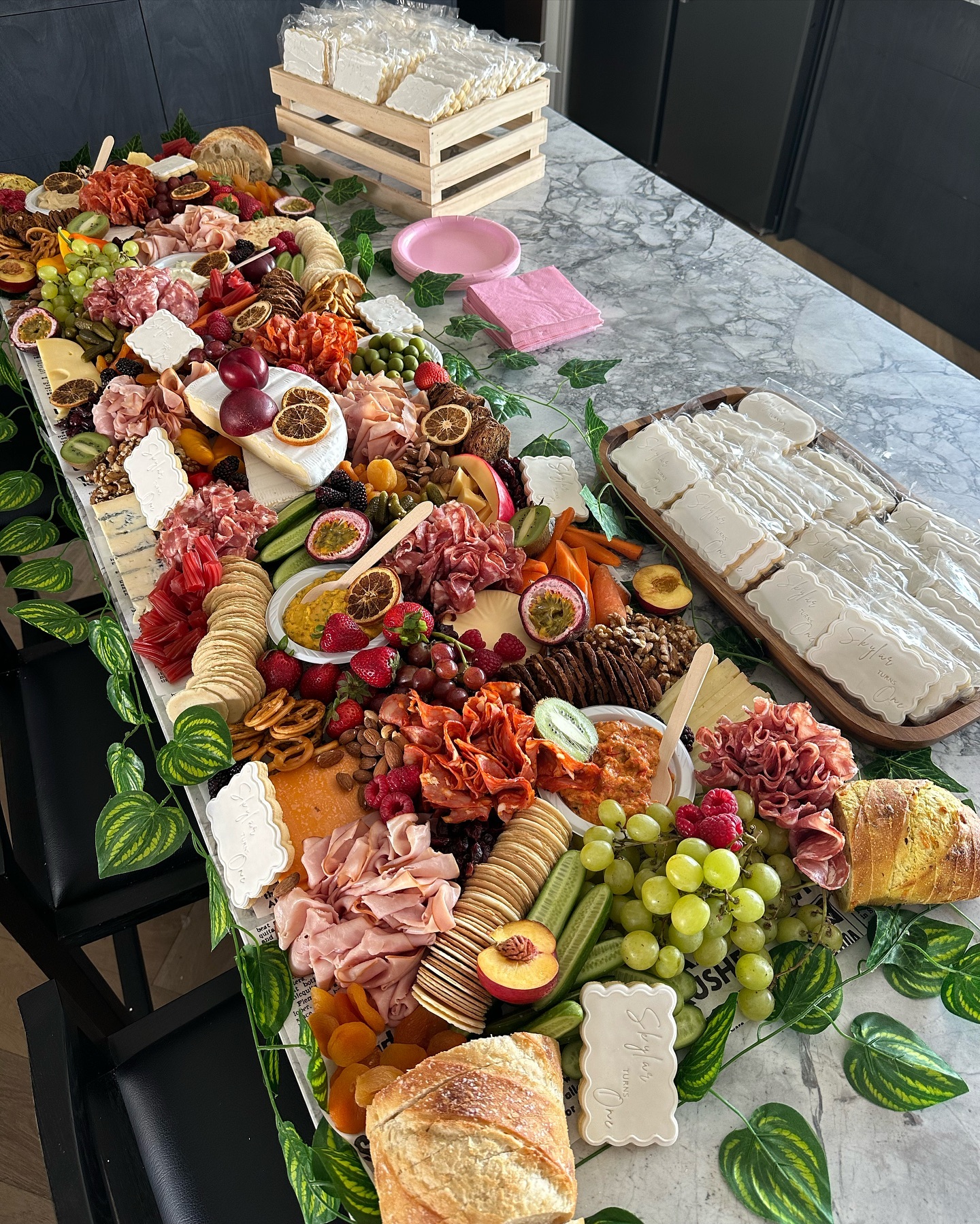 The Bespoke Catering Co