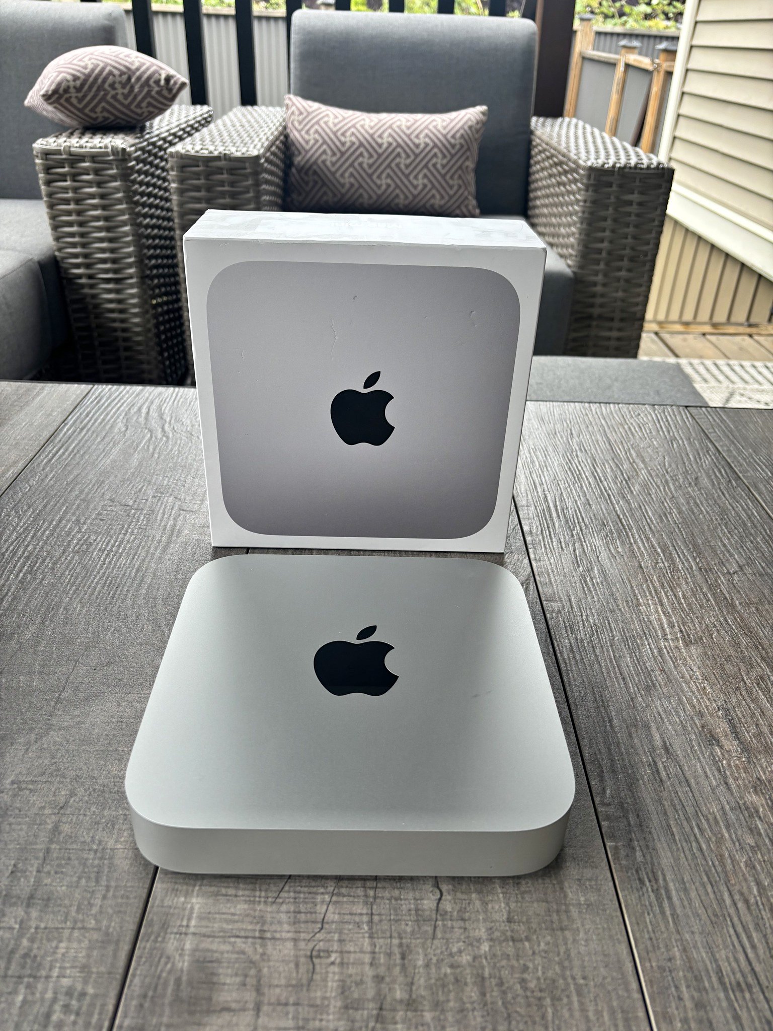 Apple Mac mini M1 (2020) — 16GB RAM / 512GB SSD - Miscellaneous 