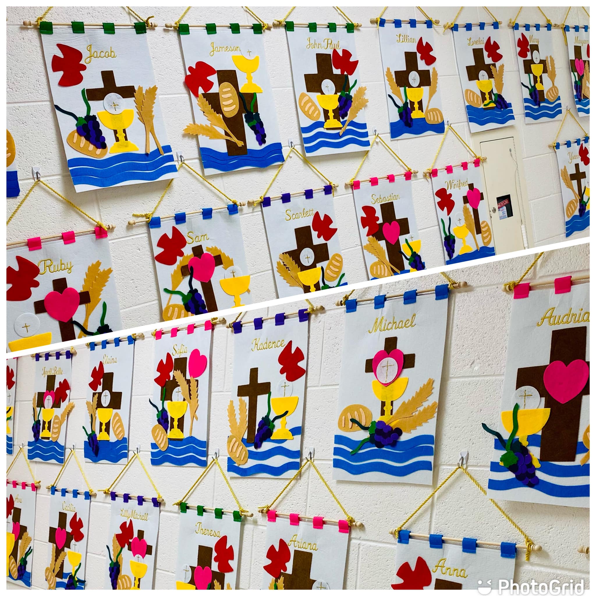 Congratulations to our 2nd graders on... - Holy Cross Academy