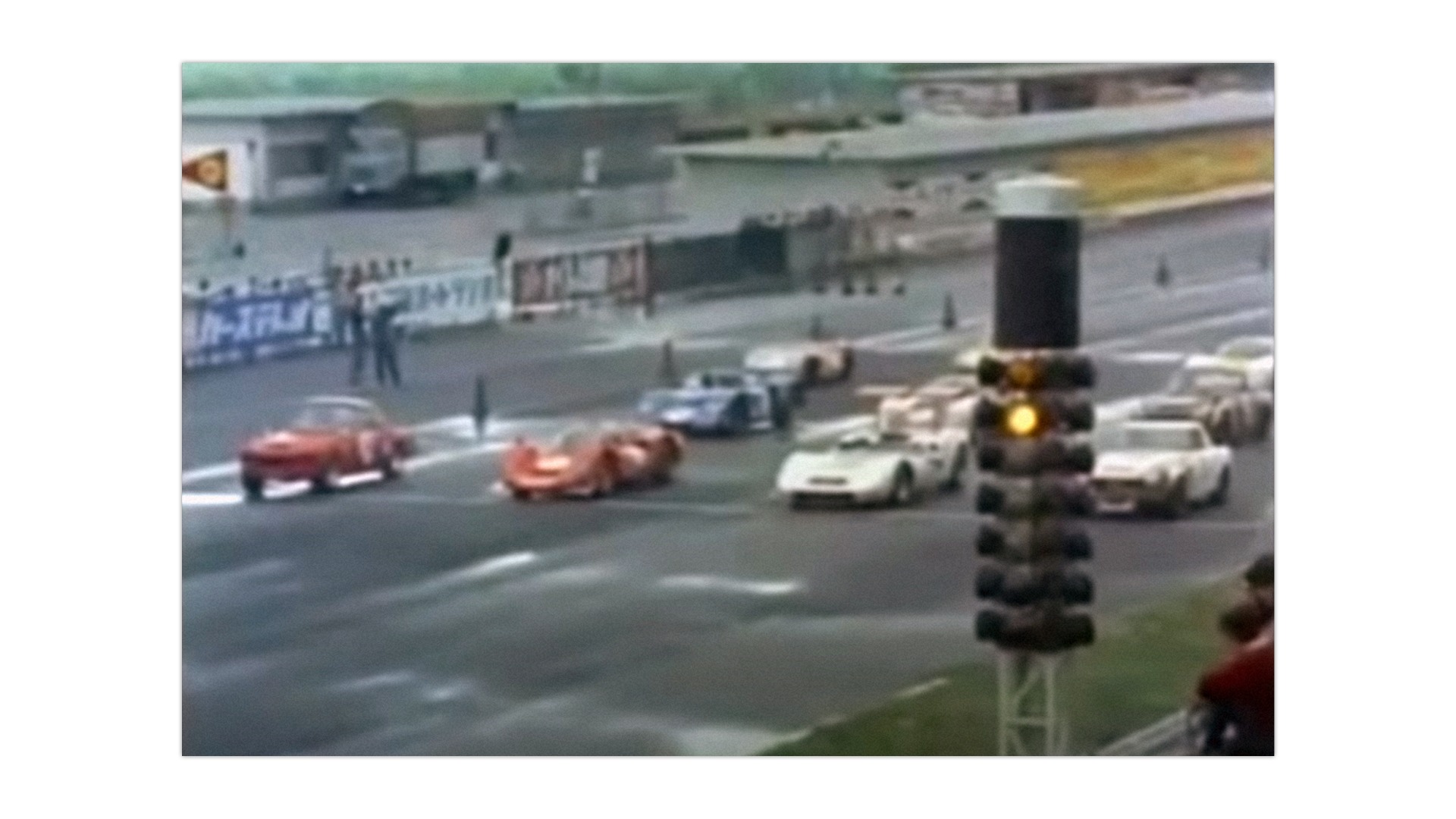 BELLVO Italy SATTO Pro -サットプロ- Speed Shot: November 29th 1987 – 500 km Fuji The curtain falls on