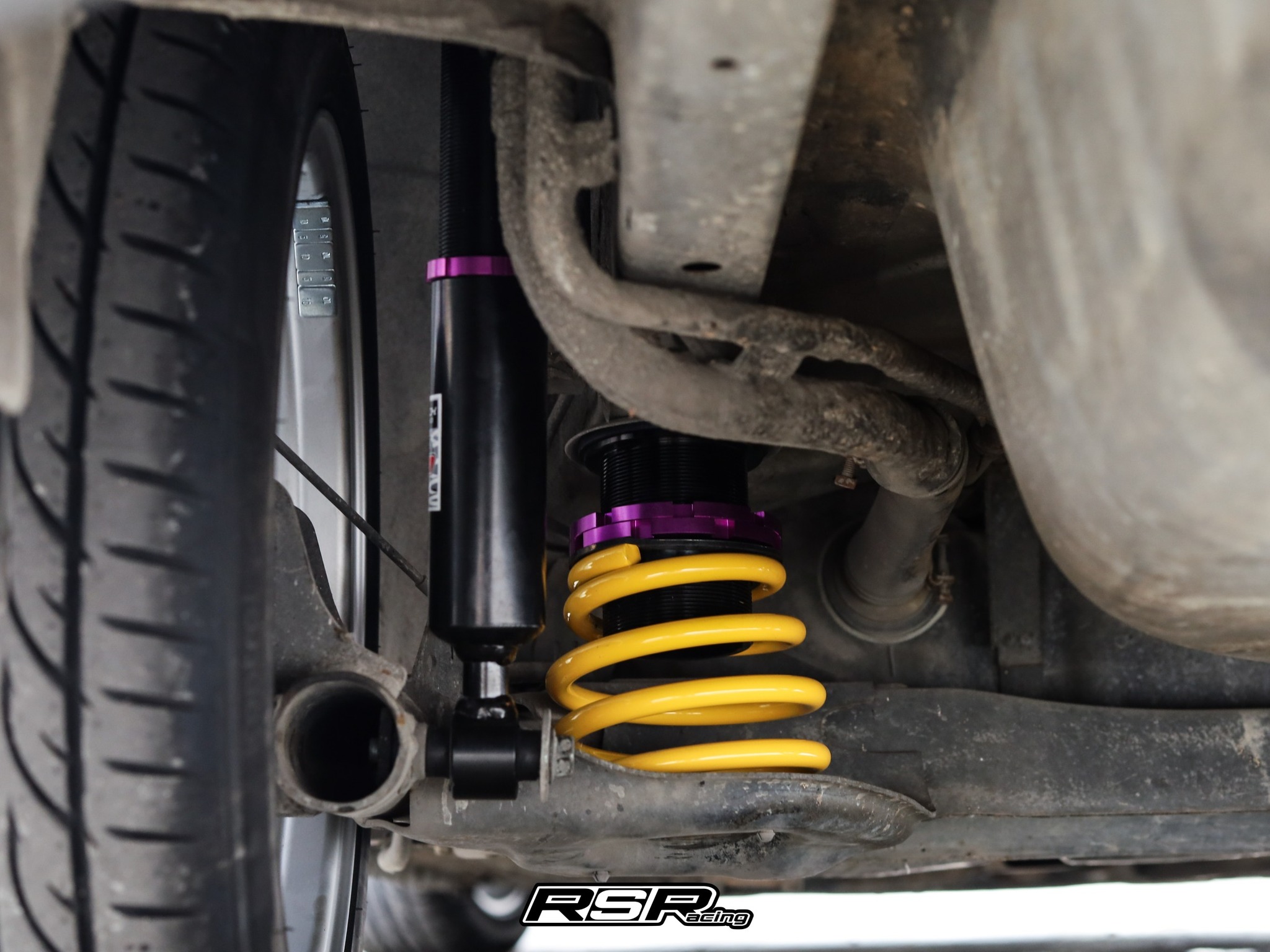 RS Racing Tyre