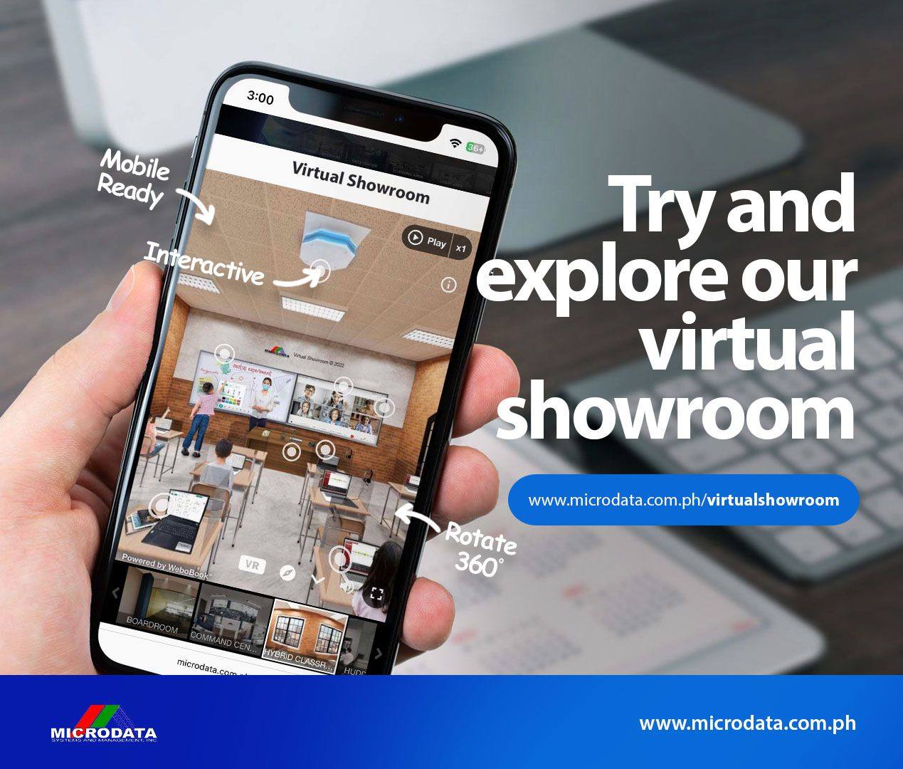 Microdata - Experience Microdata solutions through our immersive ...