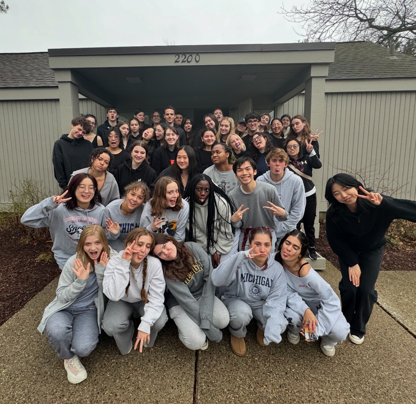 Iktinos Chapter of Alpha Rho Chi