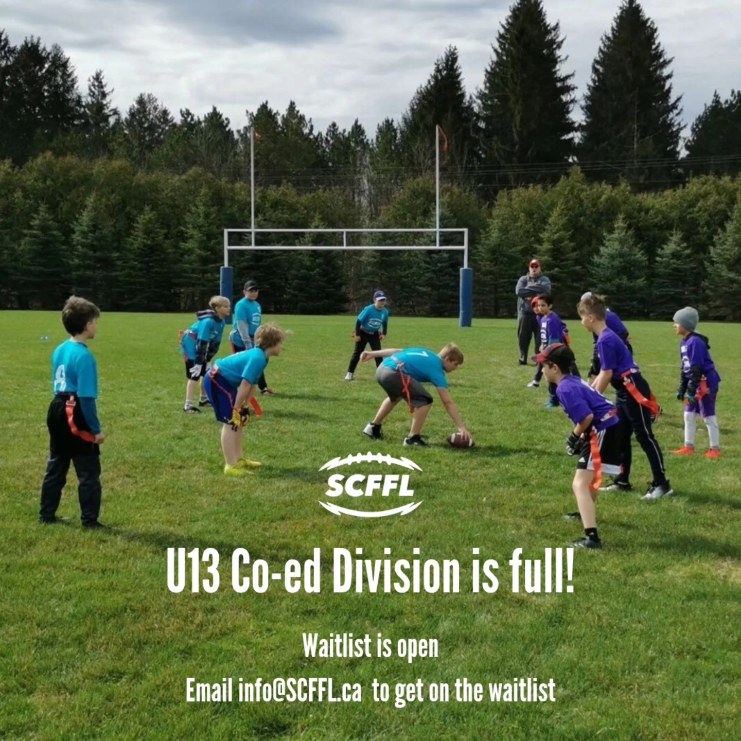 Simcoe County Flag Football League