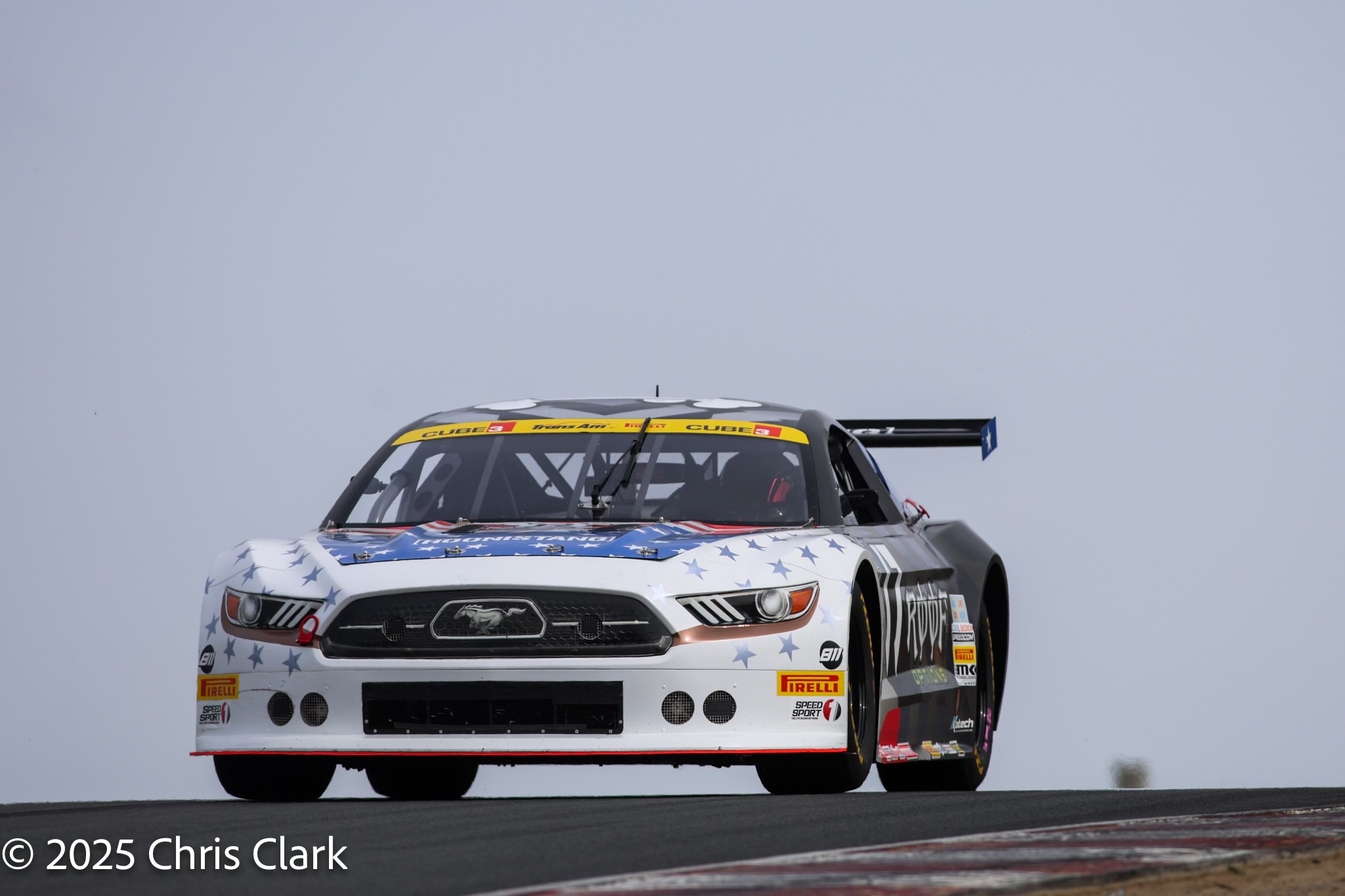 The Trans Am... - The Trans Am Series presented by Pirelli