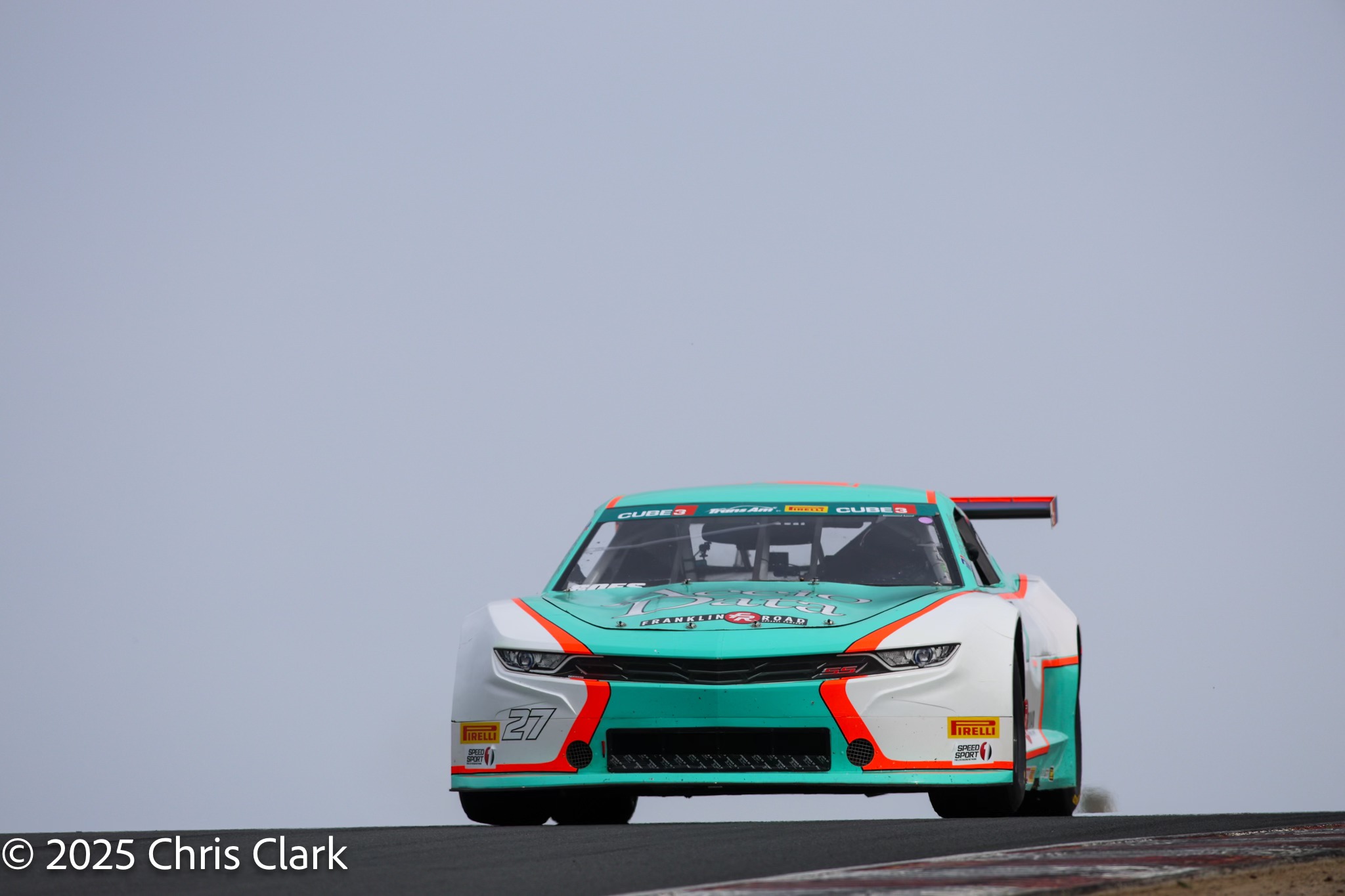 The Trans Am... - The Trans Am Series presented by Pirelli