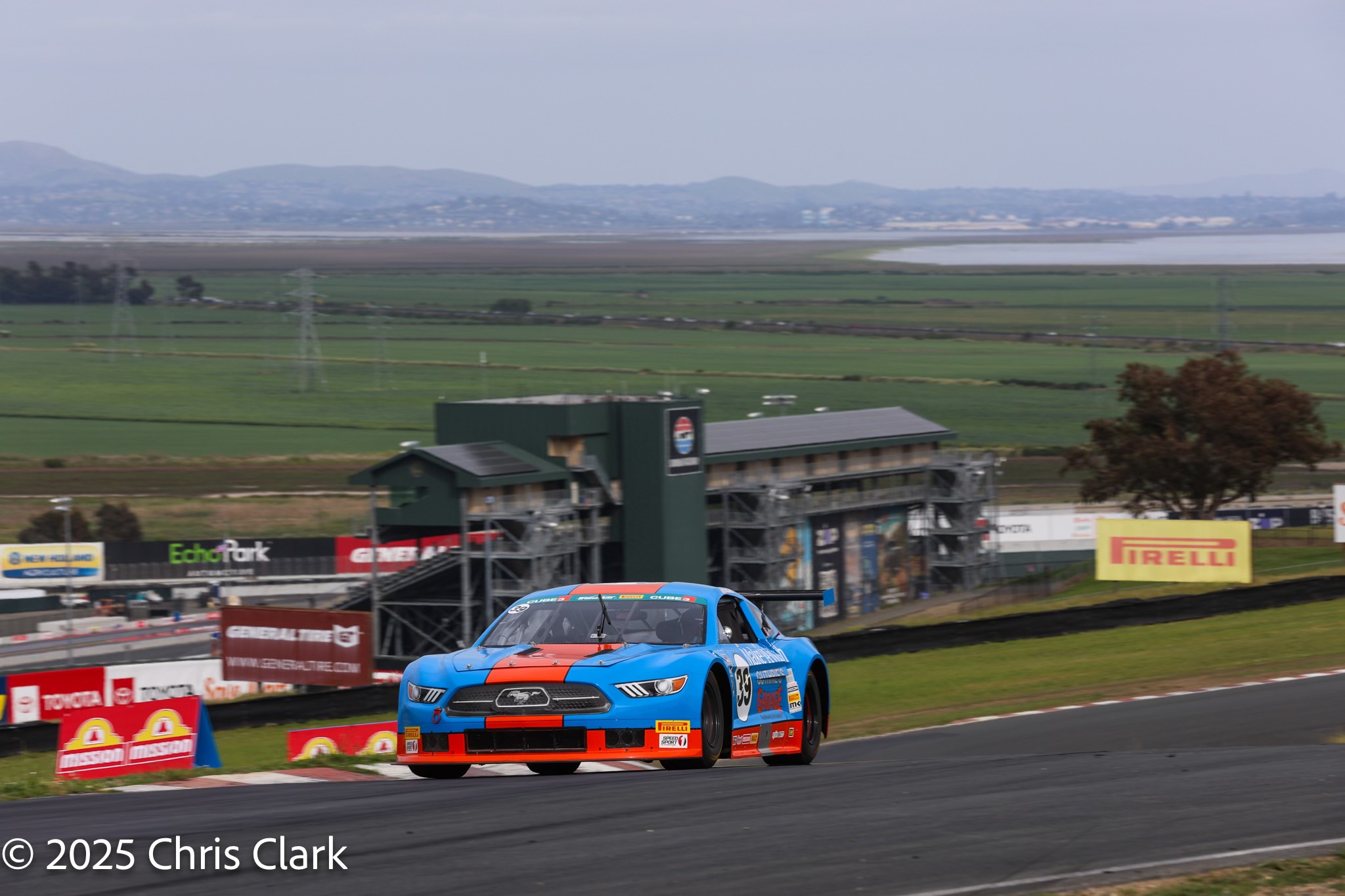 The Trans Am... - The Trans Am Series presented by Pirelli