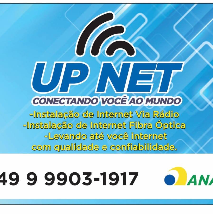 UpNet | Coronel Martins SC