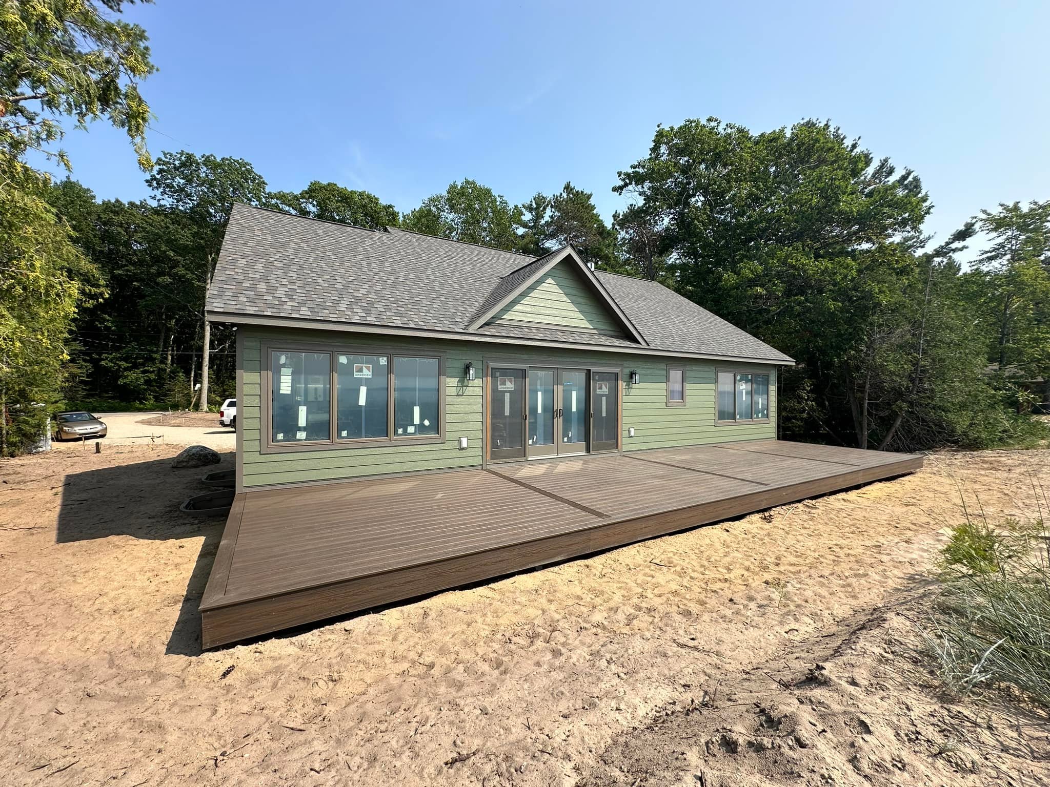 Thomas Building Design LLC | Elk Rapids MI