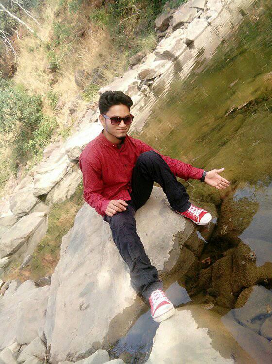 Haider Rasool