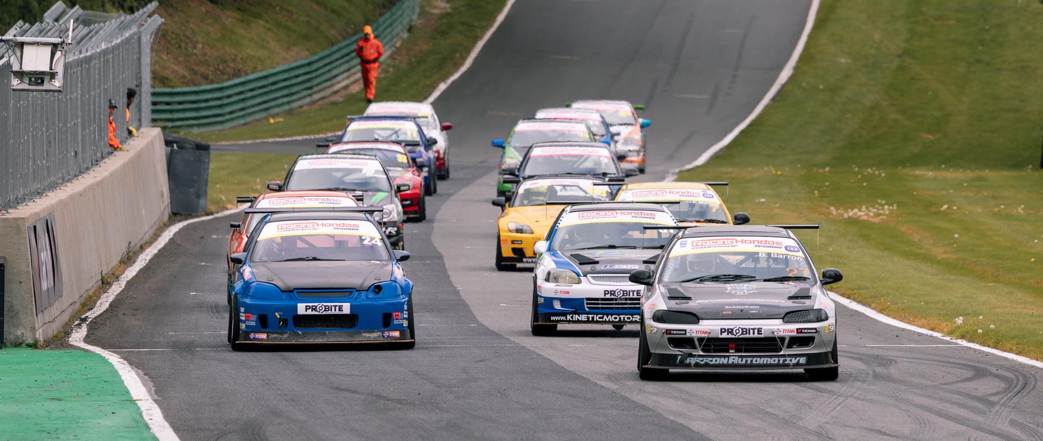 Racing Hondas Championship | Sheerness