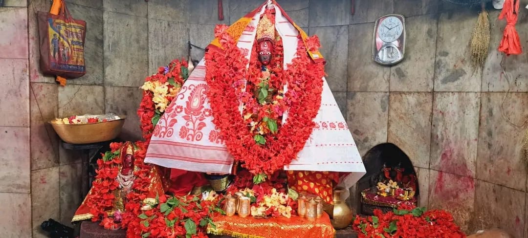 Matabari - মা ত্রিপুরেশ্বরী দেবী। 🌺🙏🏻🌸 | Facebook