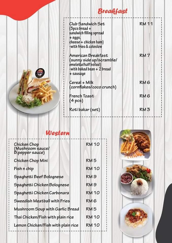 Manjung Sandwich And Cafe Home Facebook