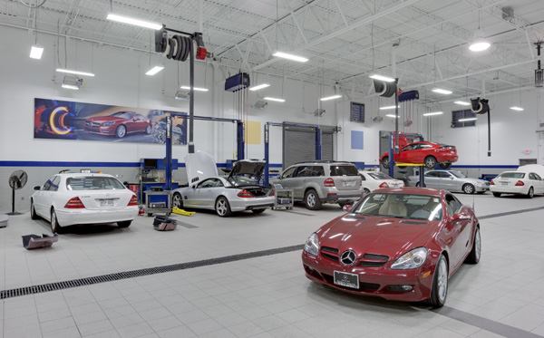 AutoStone Floor Systems | Farmers Branch TX