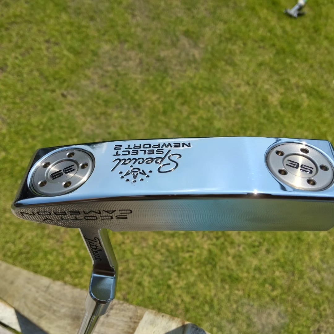 ニューポート2 カスタムリメイク コーヅゴルフ - #スコッティ 