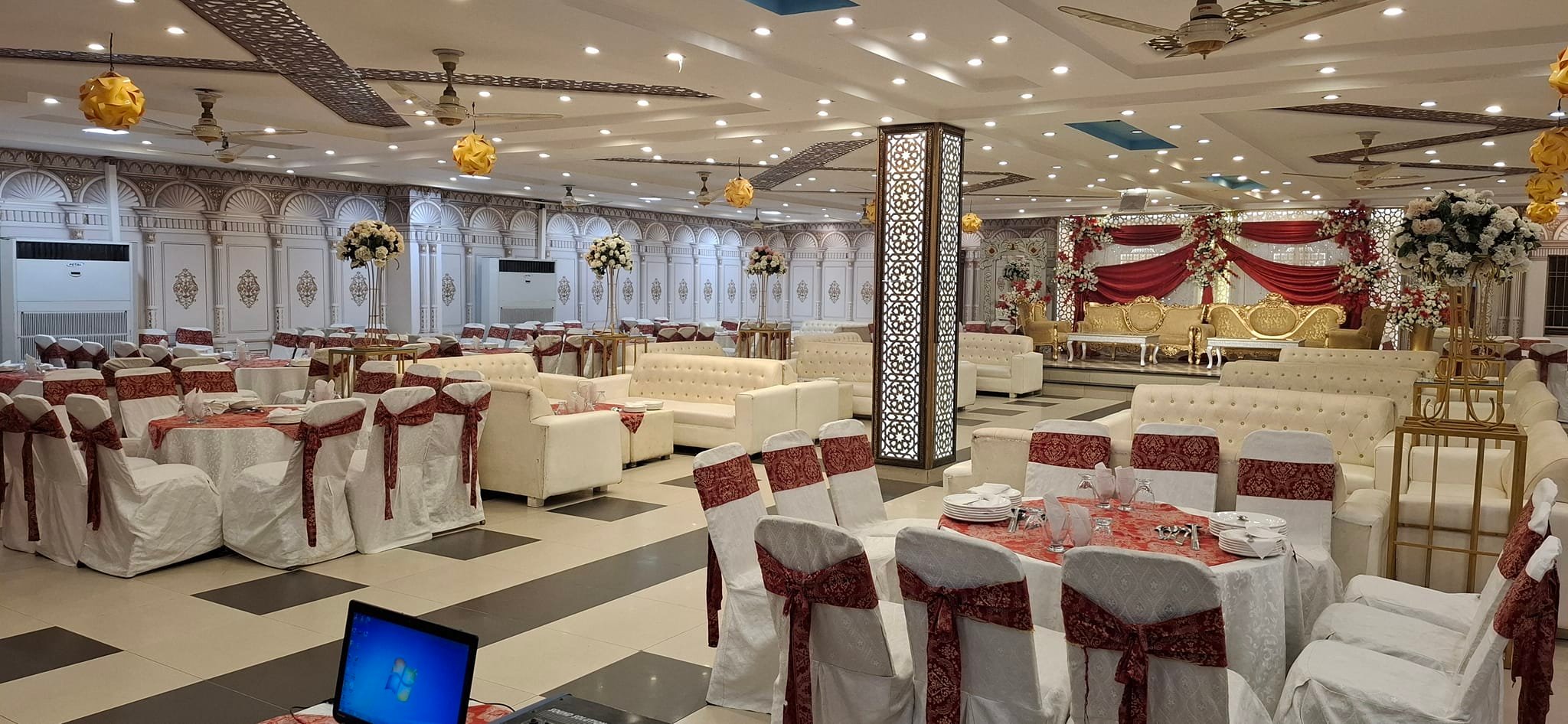 Grace Fort Event Complex | Lahore
