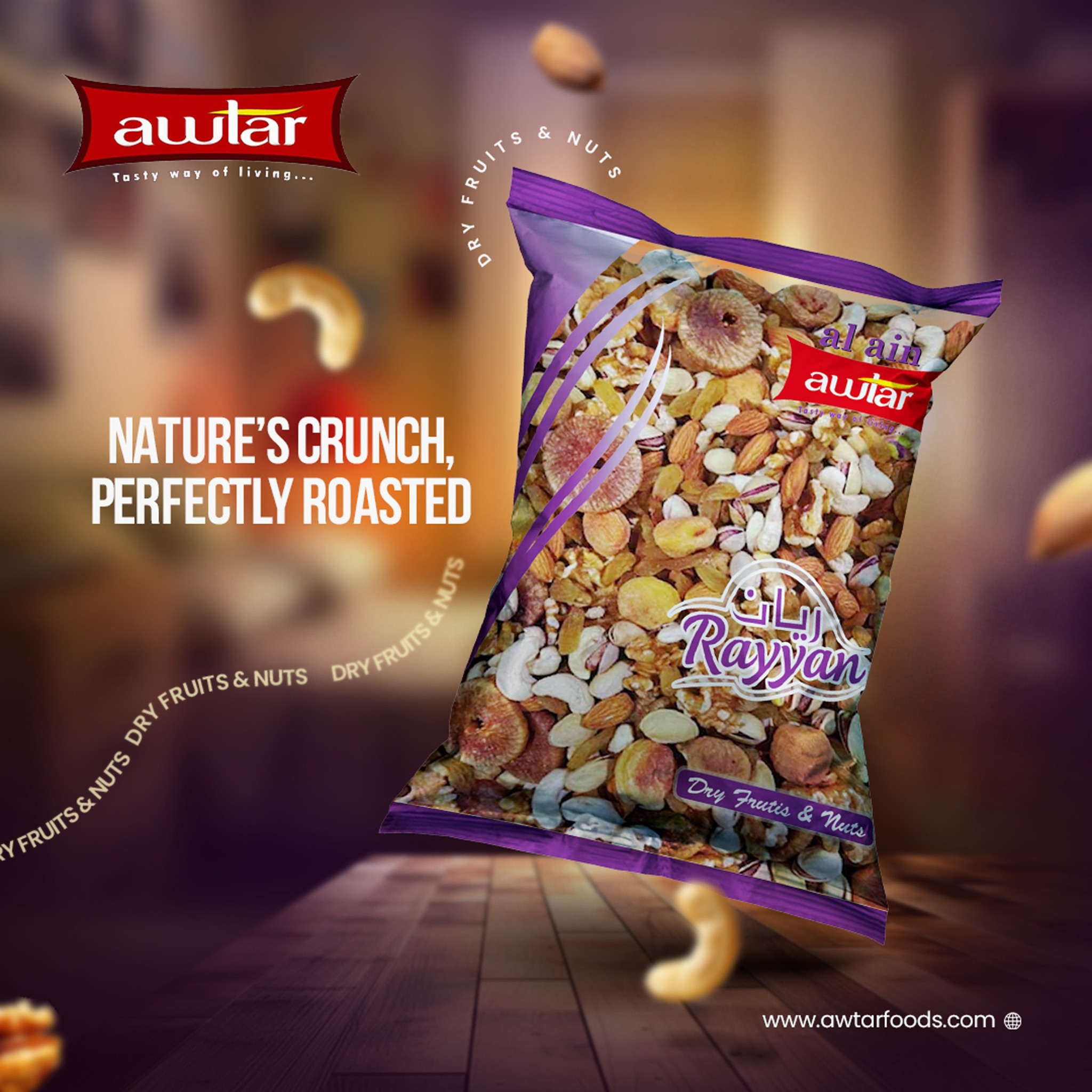 Awtar Foodstuff Roastery Co. LLC | Al Ain