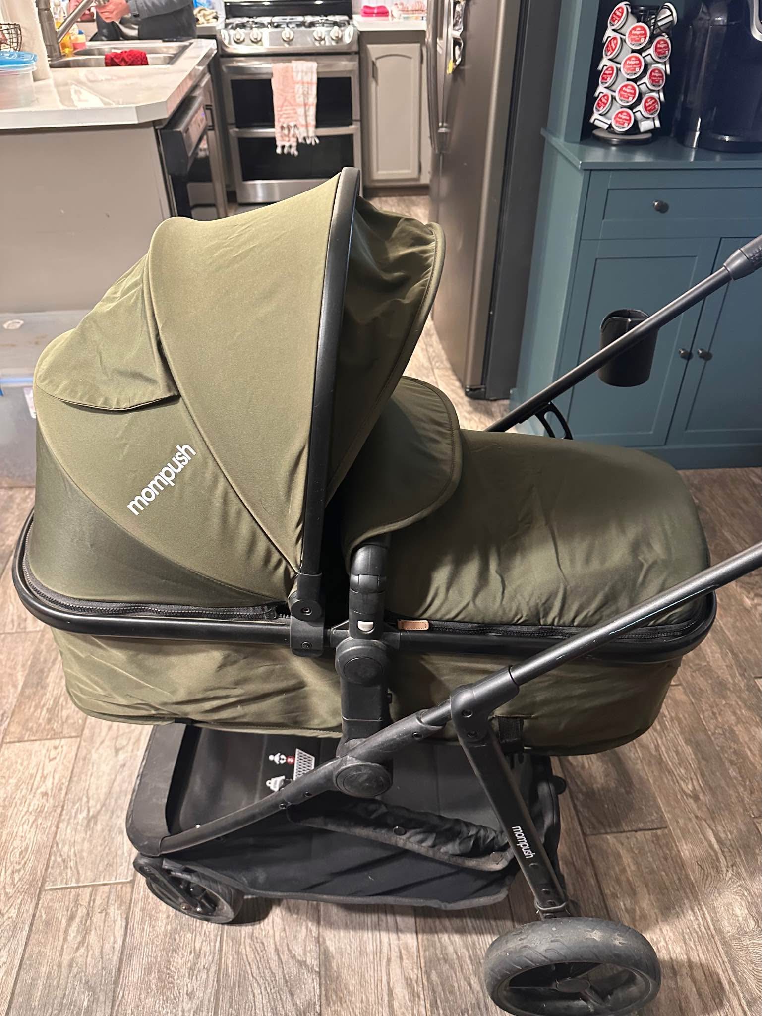 jeep jogging stroller amazon Sport All-Terrain Wagon by Delta Children test2 Color:PLAYFUL PINK/BLACK/BLACK Swytch Max and Air rain or snow while
